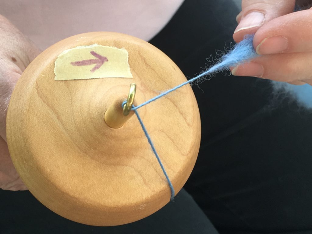 How to PLY on a Drop Spindle / Techniques and Troubleshooting