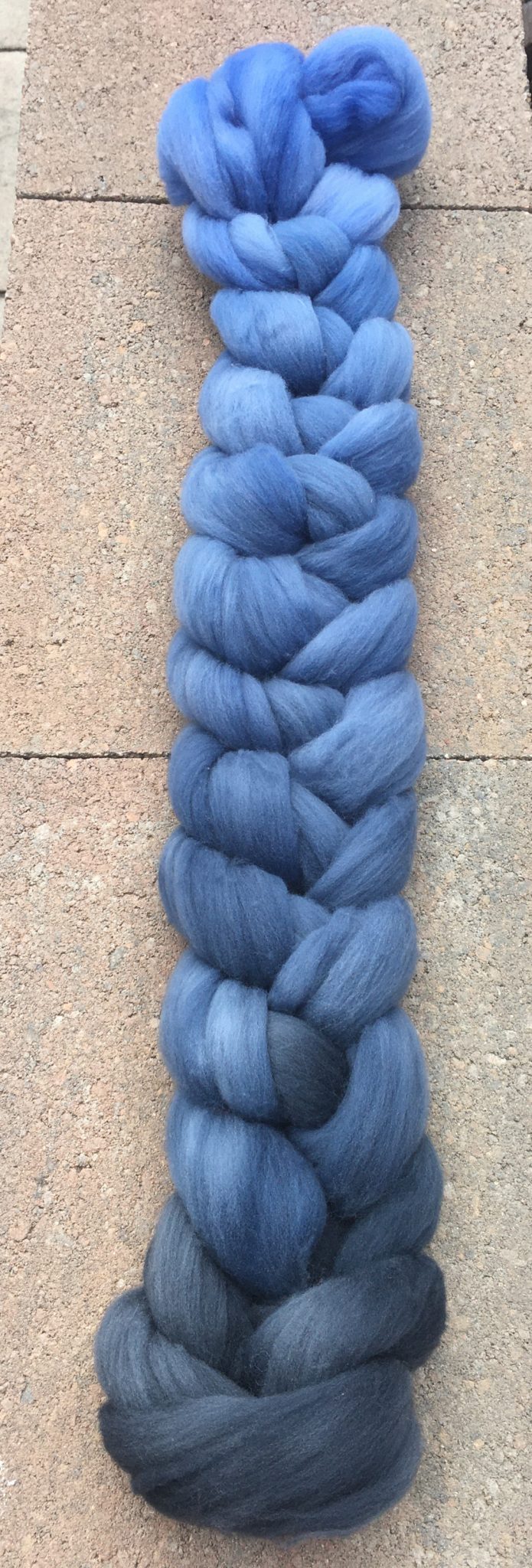 dark-purple-to-blue-a-sylvan-lake-storm-wool-combed-top-roving