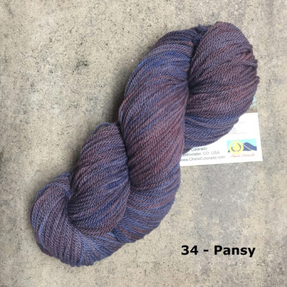34 - Pansy
